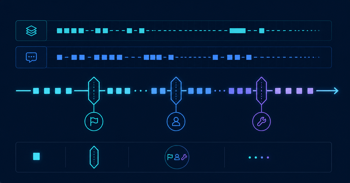 Generated token stream ending at three GLM-5.2 stop gates for end-of-text, user, and observation role boundaries